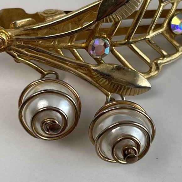 Japan Vintage Hair Clip main image 7